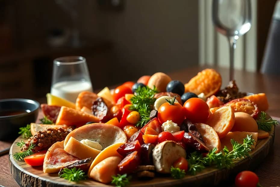 Antipasti Platter