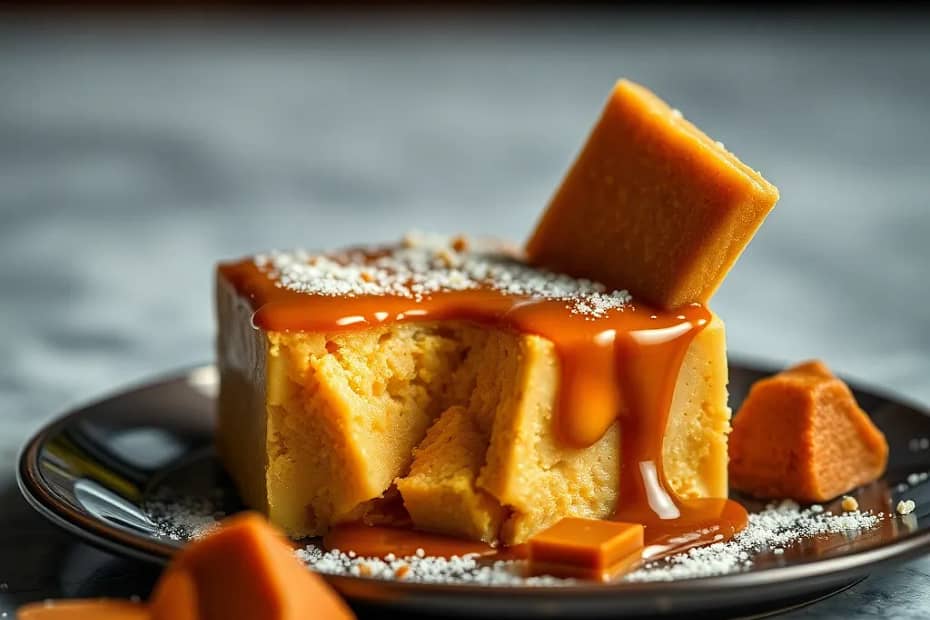 Toffee Delight
