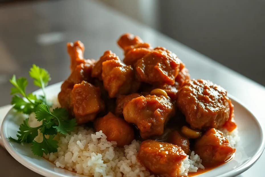 Chicken Adobo