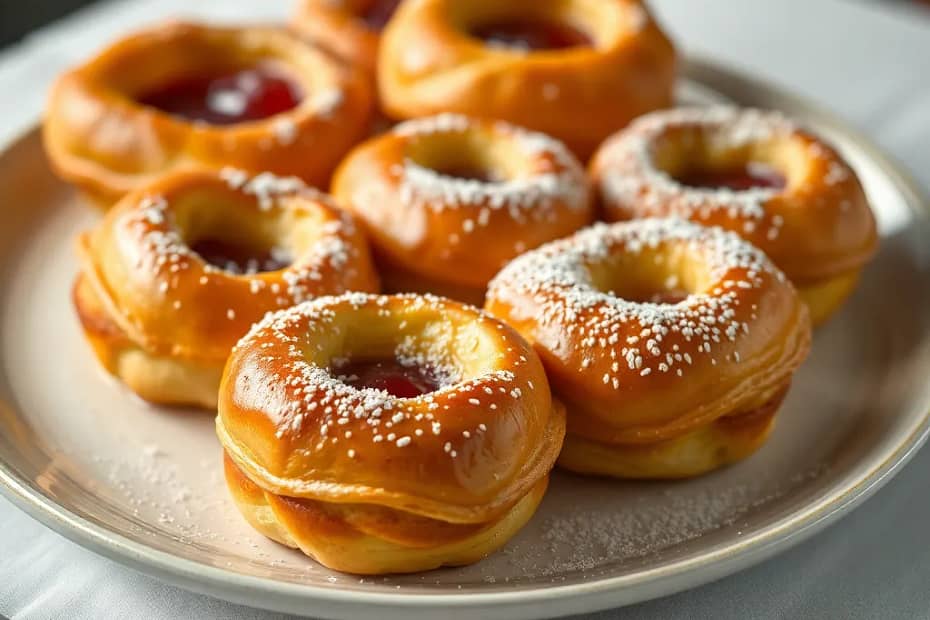 Quick Danish Pastries