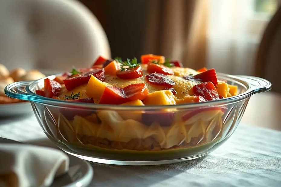 Casserole